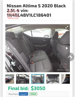 نيسان ألتيما